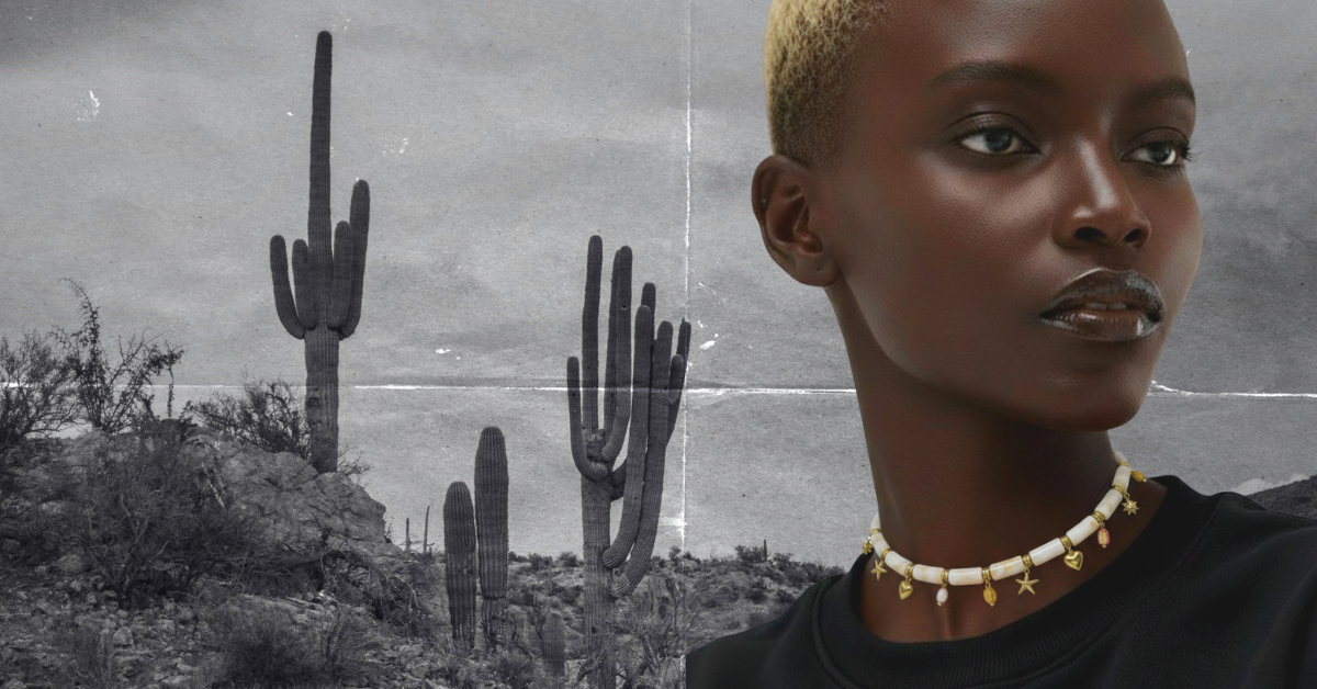LES UNIVERS QUAIA - Desert Muse