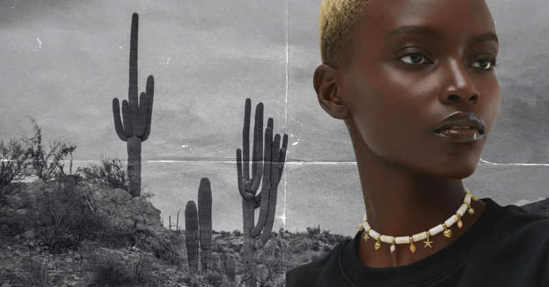LES UNIVERS QUAIA - Desert Muse