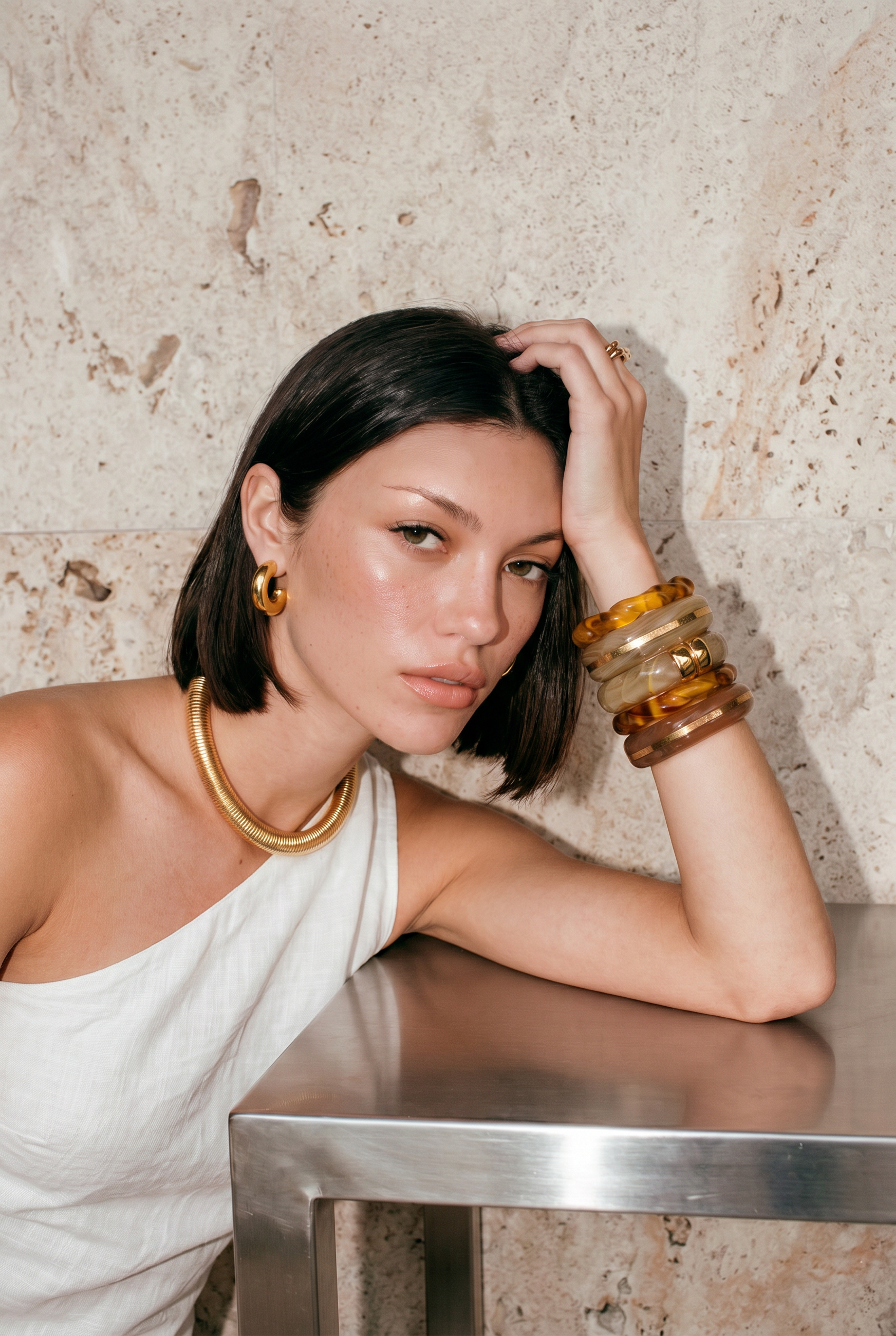 Boucles d'oreilles
