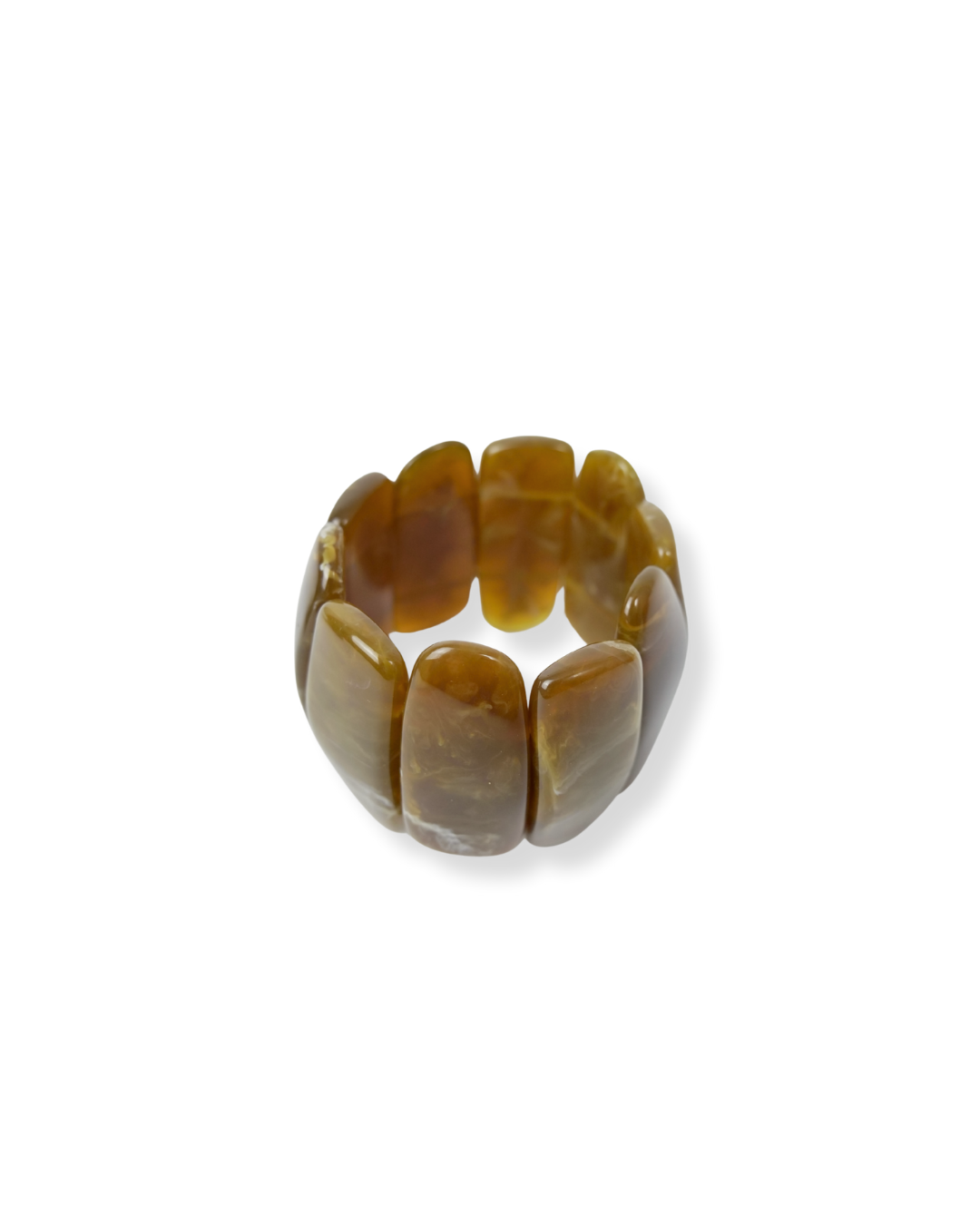 BRACELET BABEL BRUN