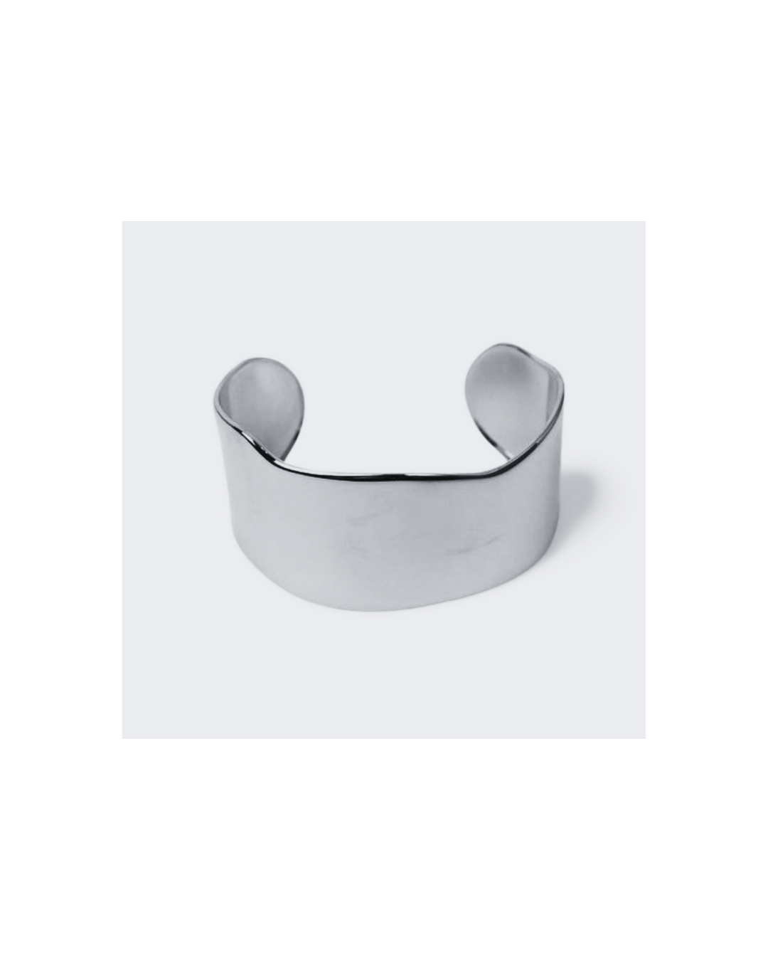 PULSERA BABYLON PLATA