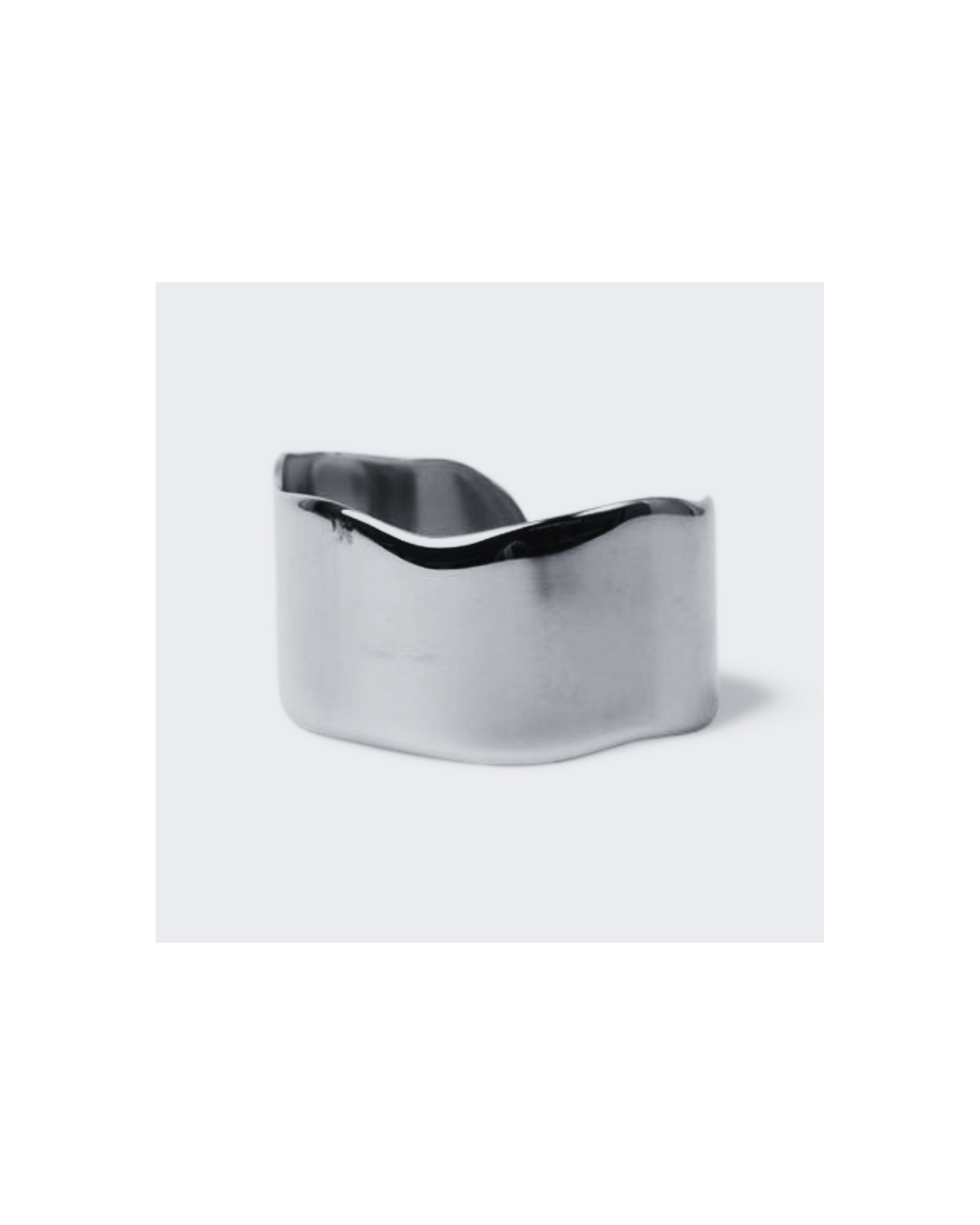 PULSERA BABYLON PLATA