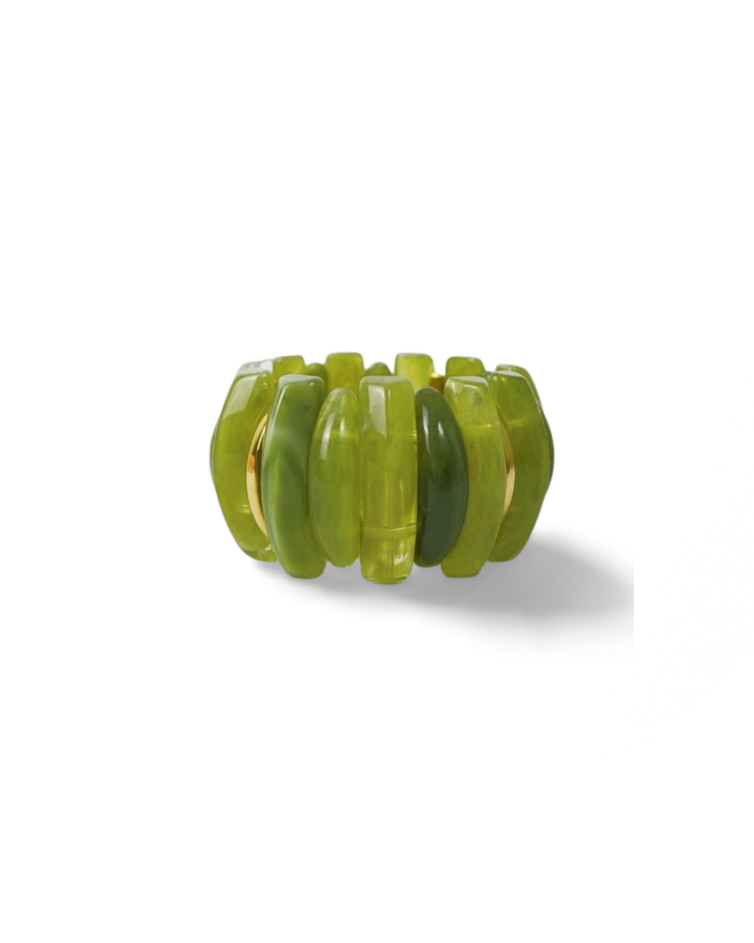 BACCARAT KHAKI BRACELET