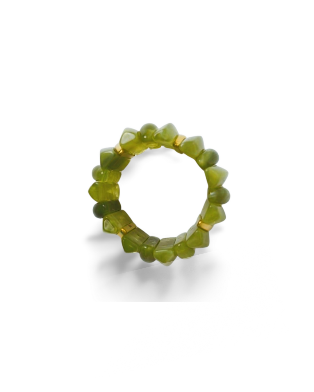 BACCARAT KHAKI BRACELET