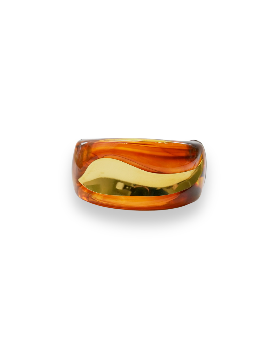 BRACELET BALI AMBRE
