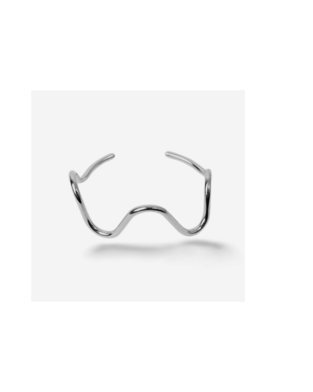 PULSERA BARBEY PLATA