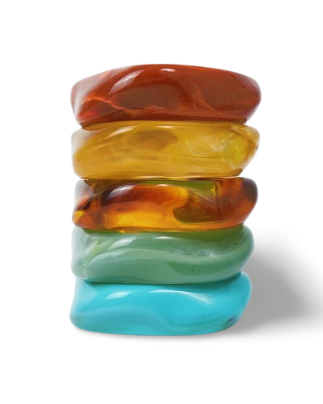 BRACELET BARYE OPALINE