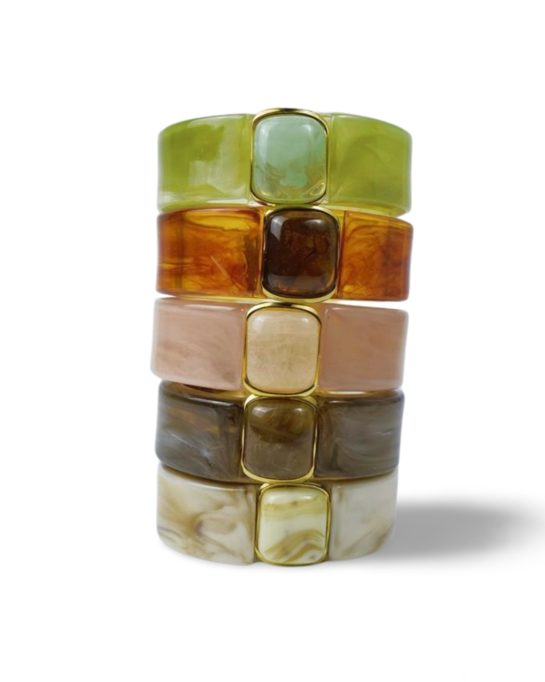BRACELET BATI TAUPE