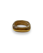 BRACELET BELIZE BRUN