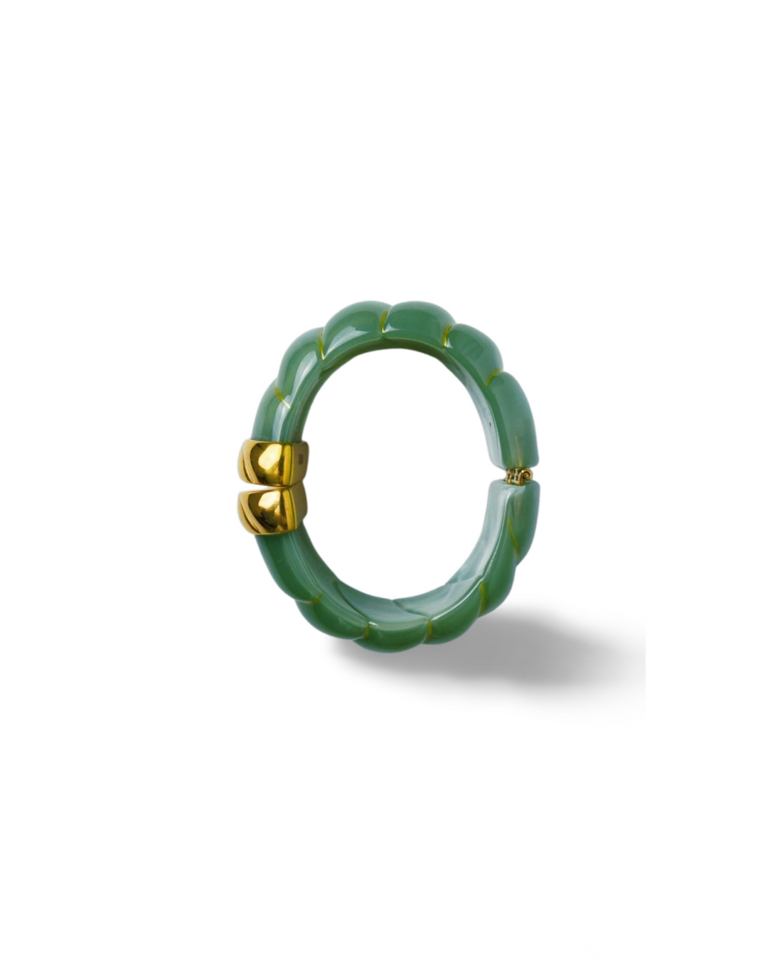 BRACELET BERGAM OPALINE
