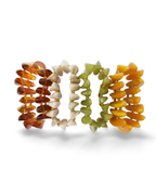 BRACELET BIZO MOUTARDE