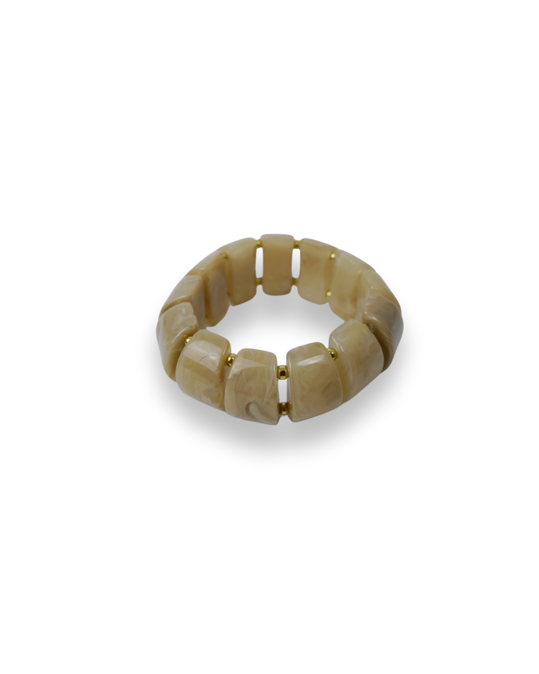 BRACELET BOA TAUPE