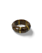 BRACELET BODRUM BRUN