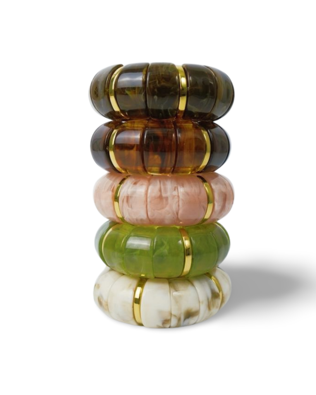 BRACELET BODRUM BRUN