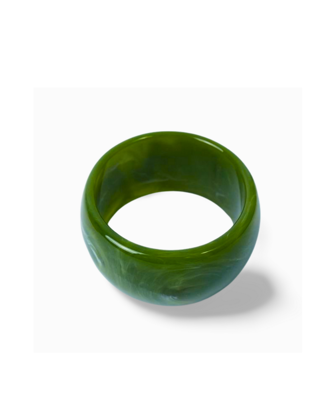 BRAZALETE BOLD ESMERALDA