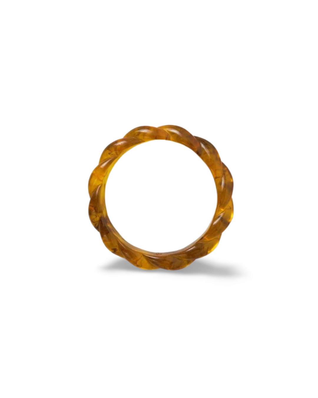 BRACELET BORSADE AMBRE