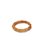 BRACELET BORSADE CORAIL