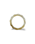 BRACELET BORSADE TAUPE