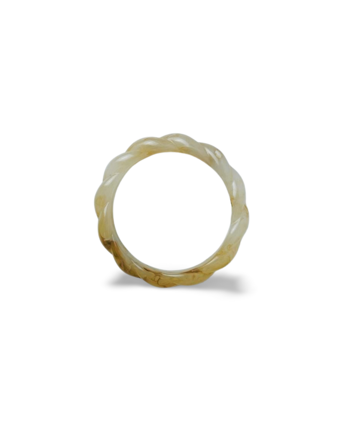 BRACELET BORSADE TAUPE