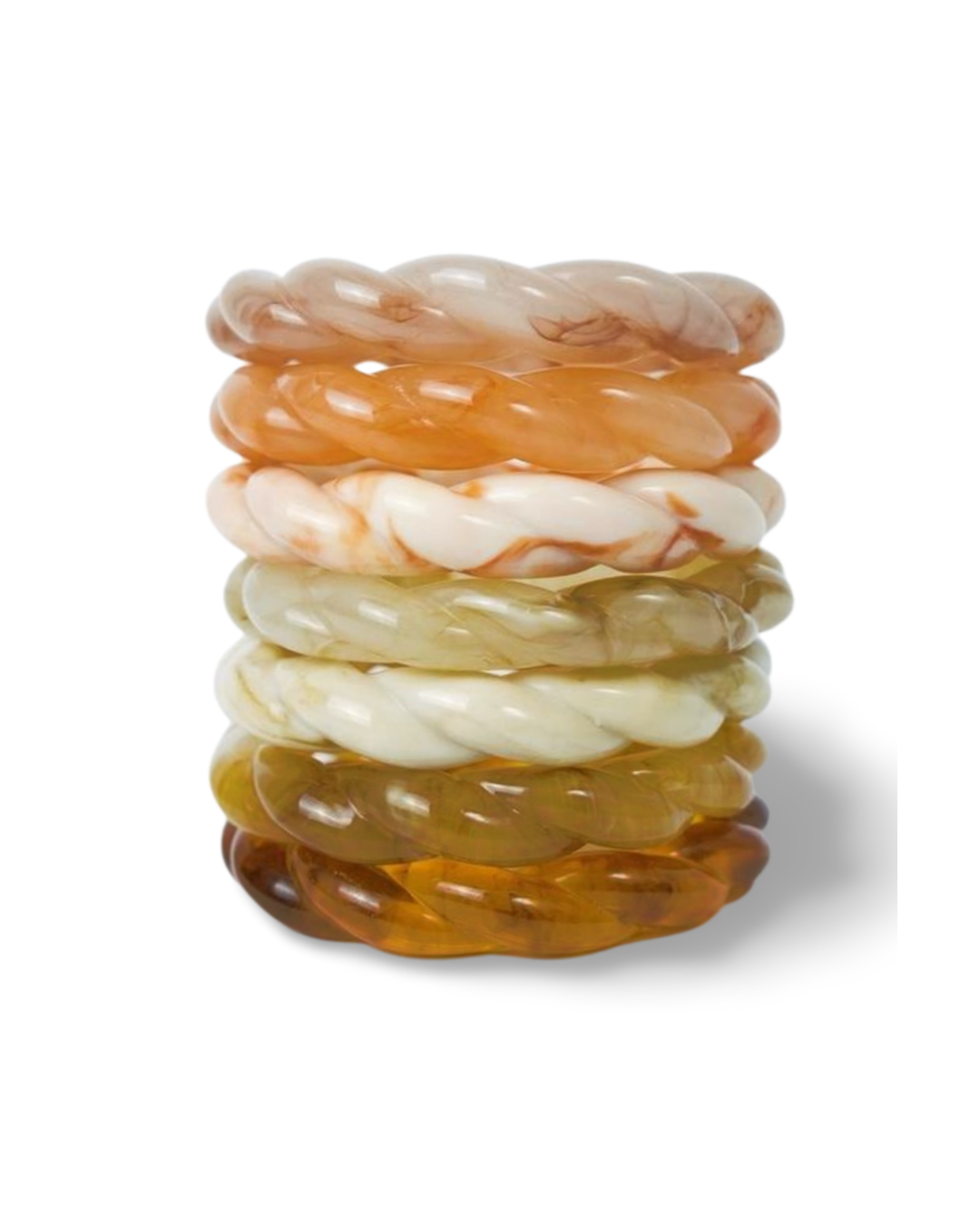 BRACELET BORSADE MIEL