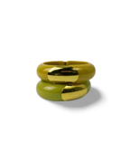 PULSERA BORTI PISTACHO