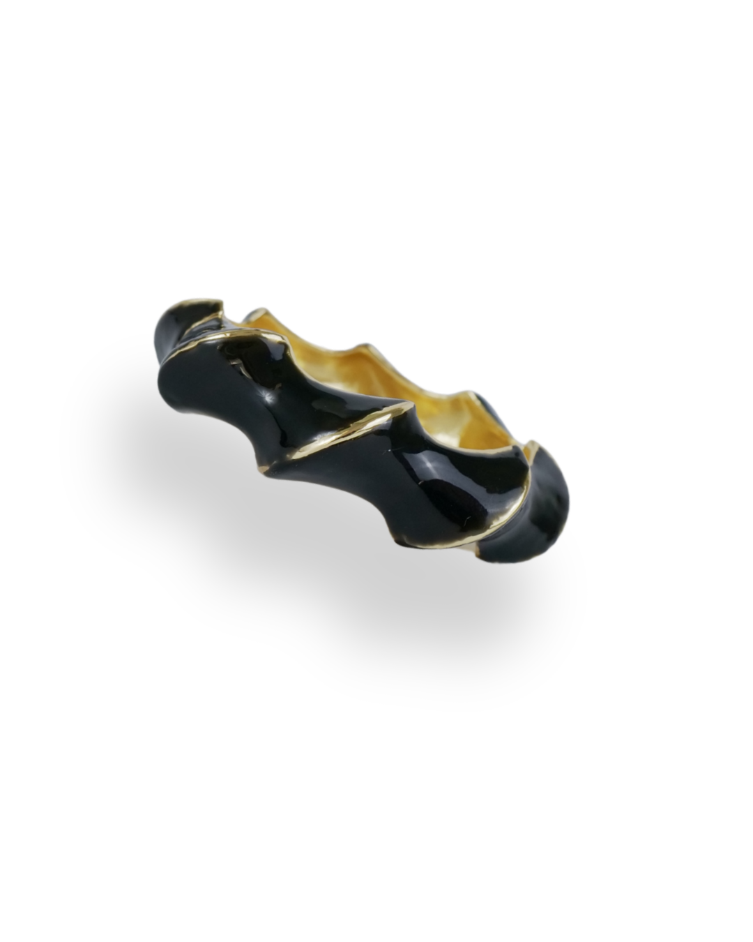 BRACELET BREE CHARBON