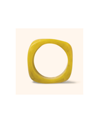 BRIX MUSTARD BRACELET