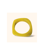 BRIX MUSTARD BRACELET