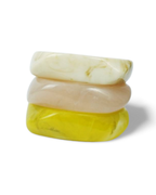 BRIX MUSTARD BRACELET