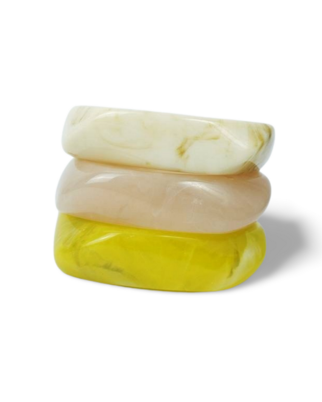 BRACELET BRIX MOUTARDE