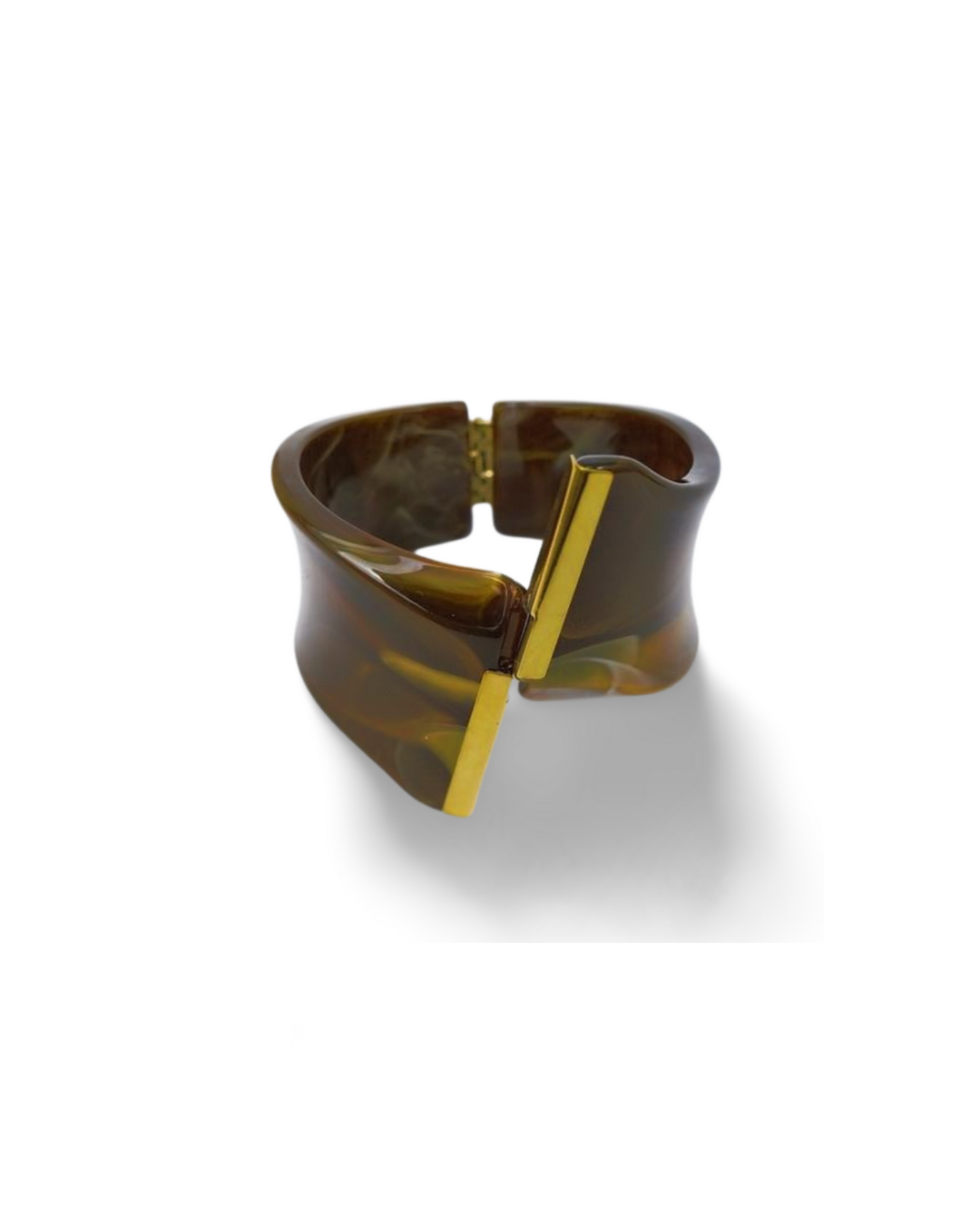 PULSERA NIEBLA MARRÓN
