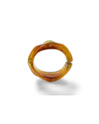 BRACELET BULLE AMBRE