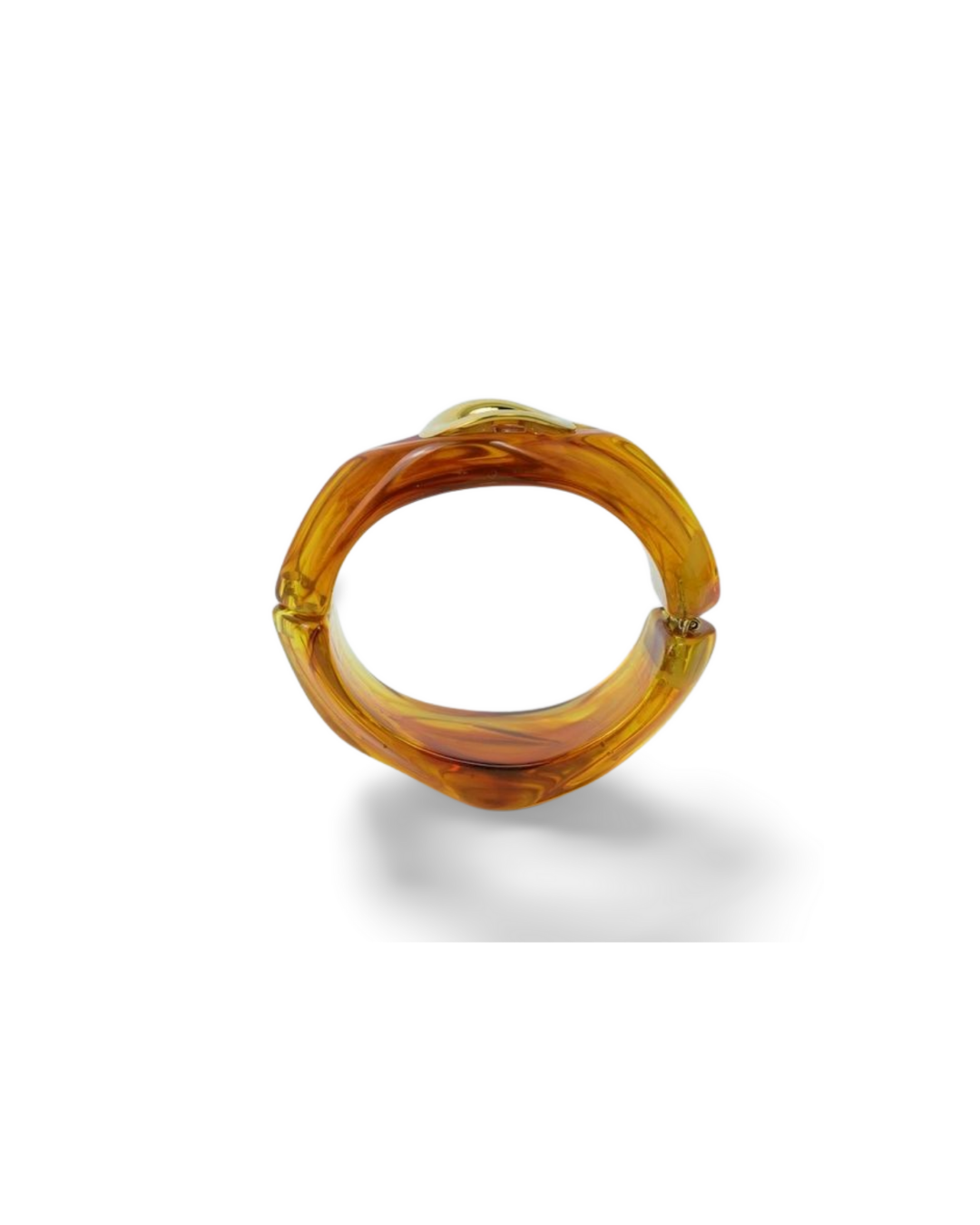 BRACELET BULLE AMBRE