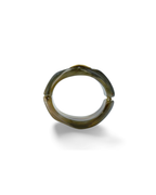 PULSERA BURBUJA MARRÓN