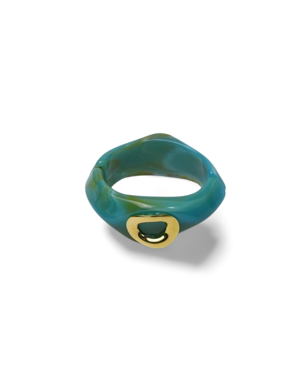 BRACELET BULLE LAGON