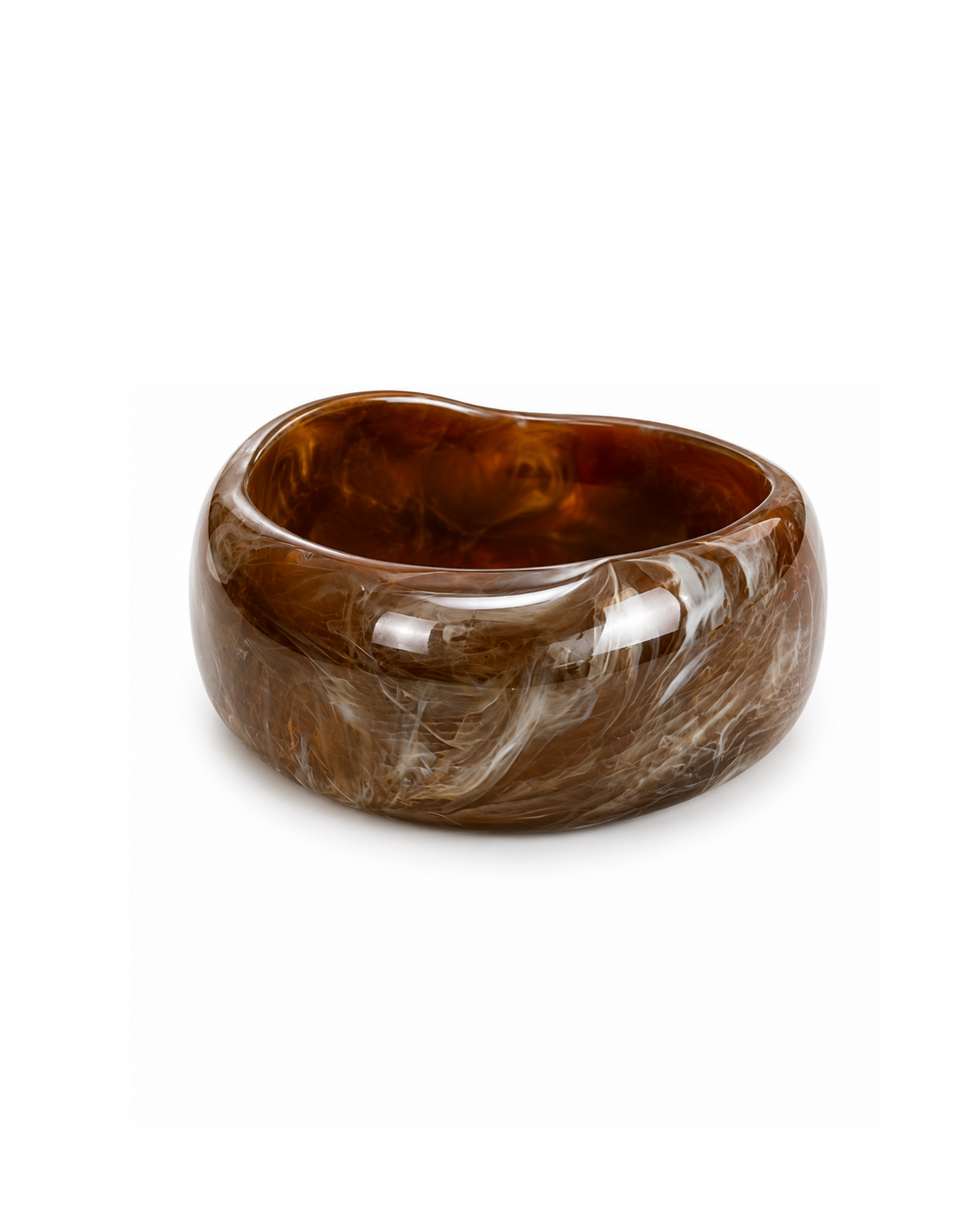 BRACELET BYBLOS BRUN