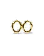 BOUCLES D’OREILLES EIRA GOLD