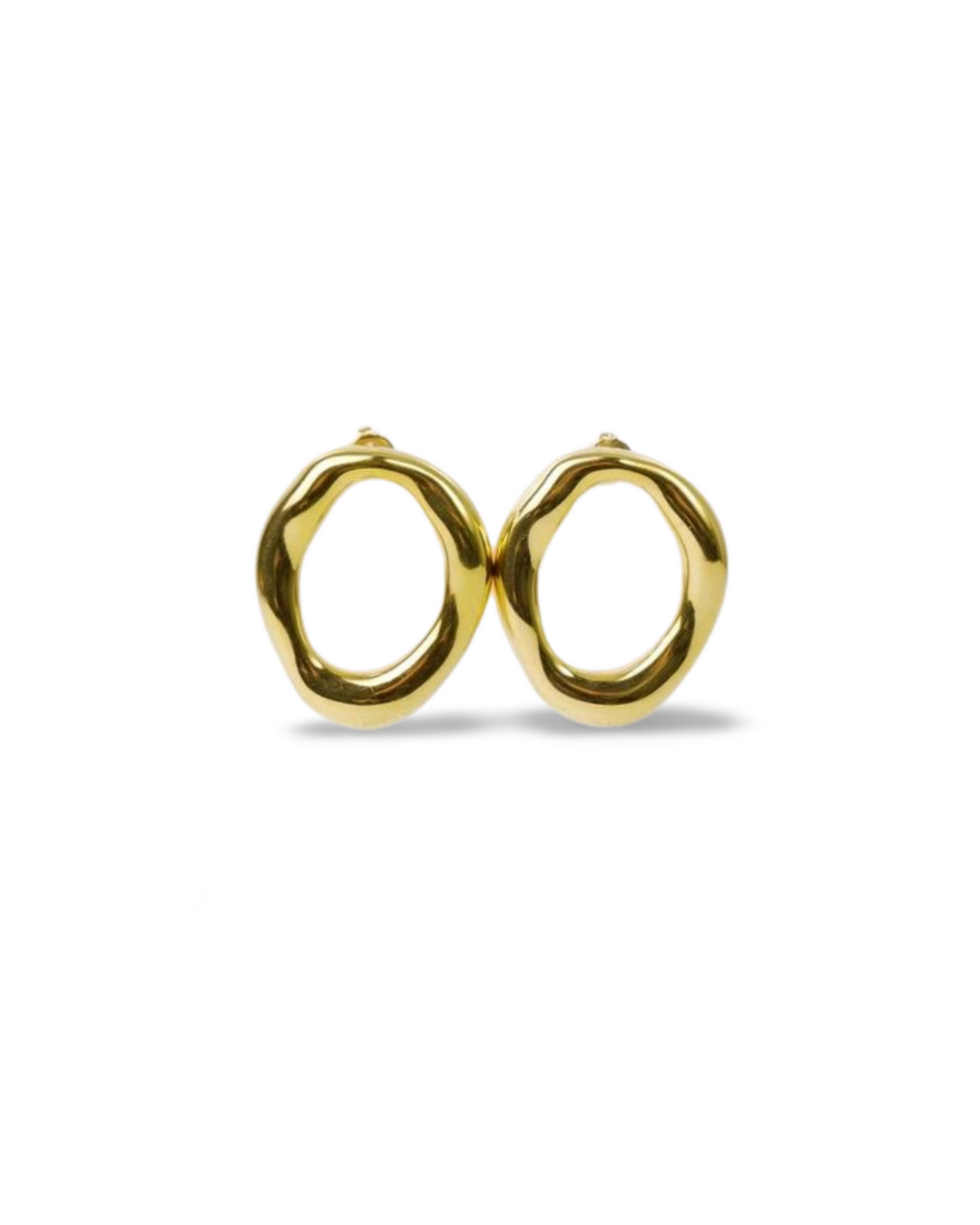 BOUCLES D’OREILLES EIRA GOLD