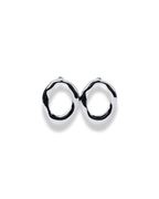 BOUCLES D’OREILLES EIRA SILVER