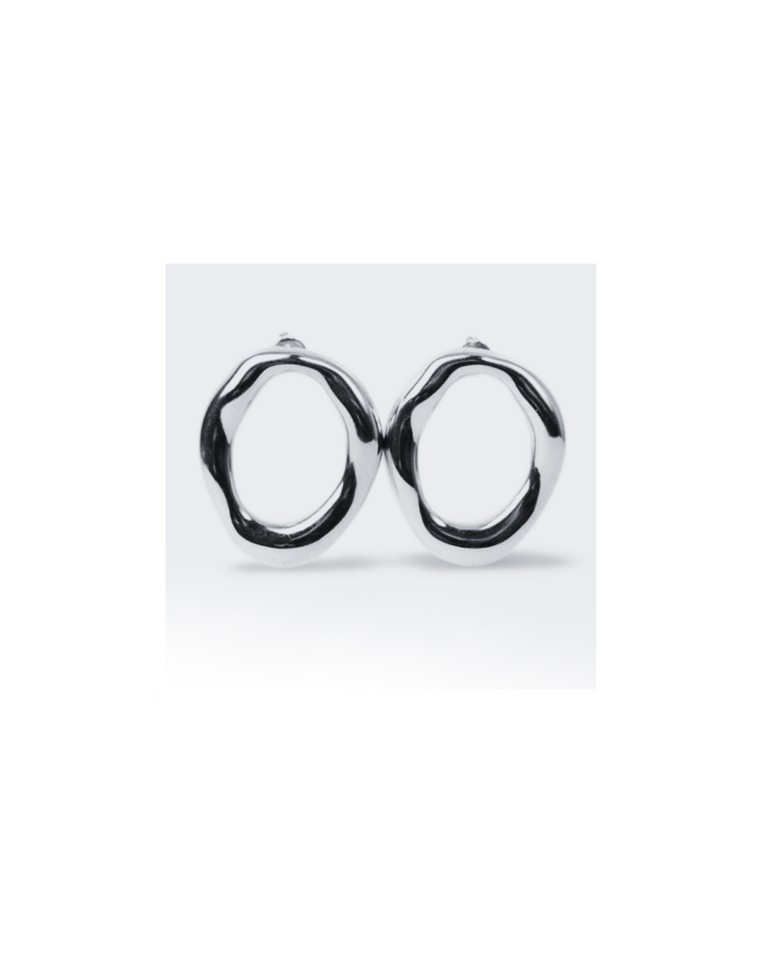 BOUCLES D’OREILLES EIRA SILVER