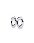 BOUCLES D’OREILLES EIRA SILVER