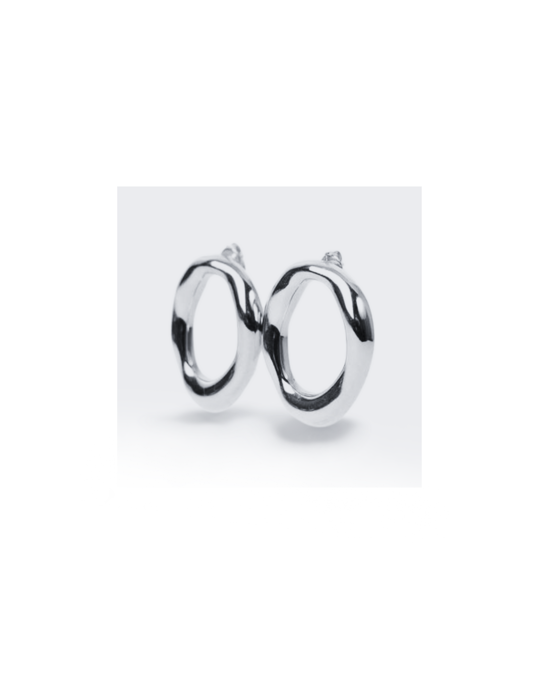 BOUCLES D’OREILLES EIRA SILVER