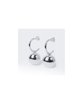 BOUCLES D’OREILLES ELLA SILVER