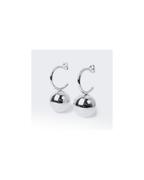 BOUCLES D’OREILLES ELLA SILVER