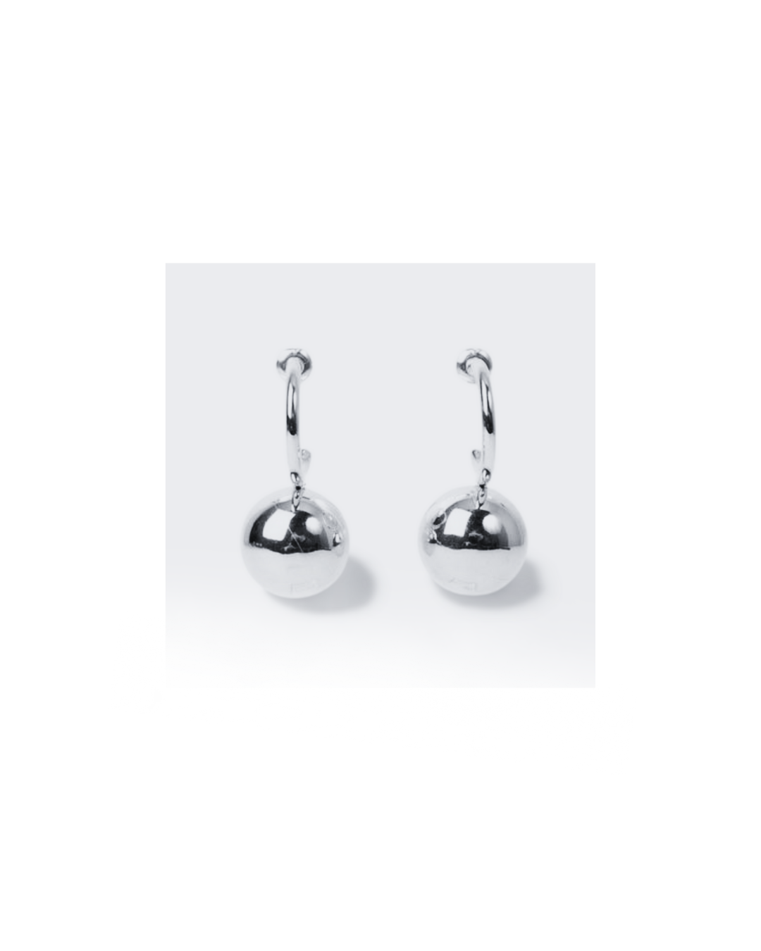 BOUCLES D’OREILLES ELLA SILVER