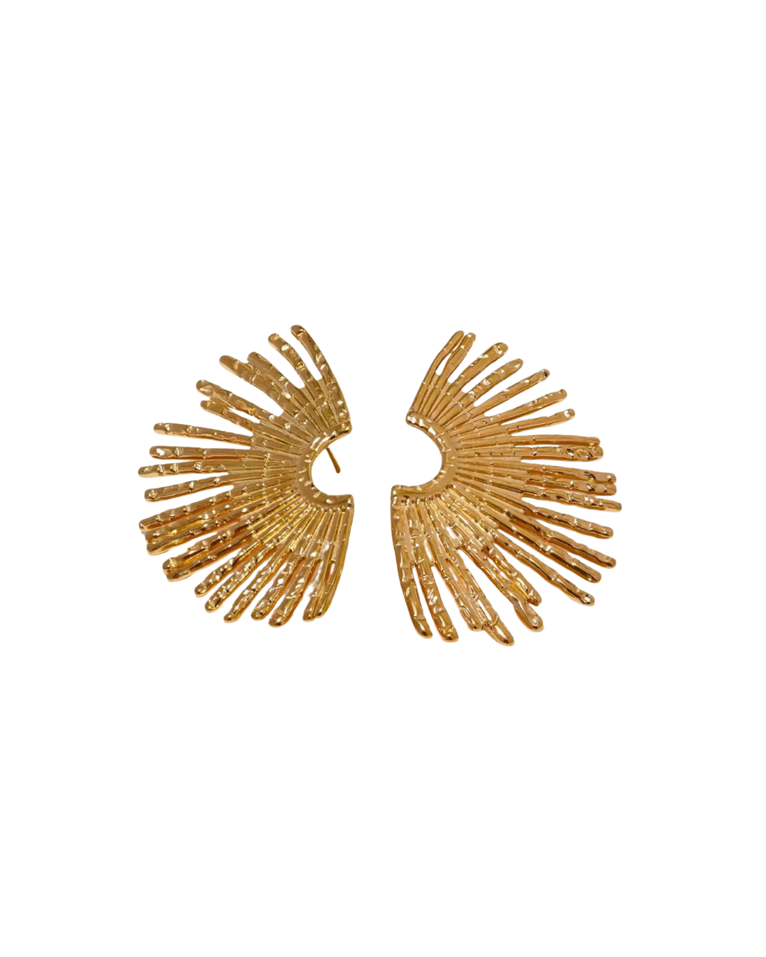 BOUCLES D’OREILLES ELYS GOLD