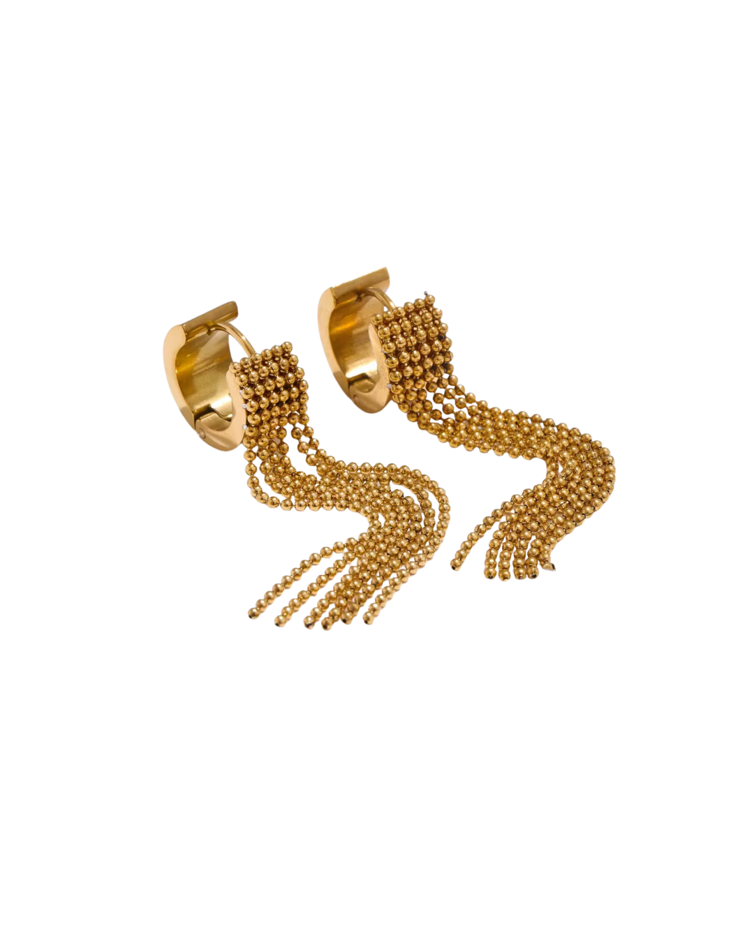 BOUCLES D’OREILLES ENORA GOLD