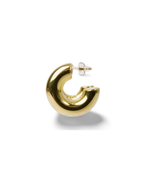 BOUCLES D’OREILLES EONE GOLD