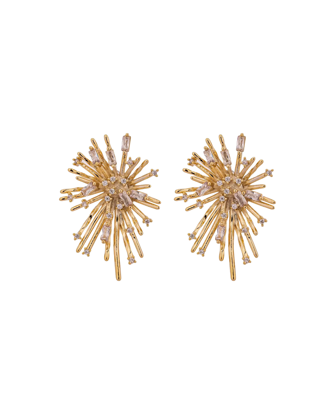 BOUCLES D’OREILLES EOS GOLD