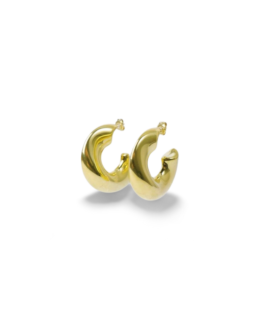 BOUCLES D’OREILLES EROS GOLD